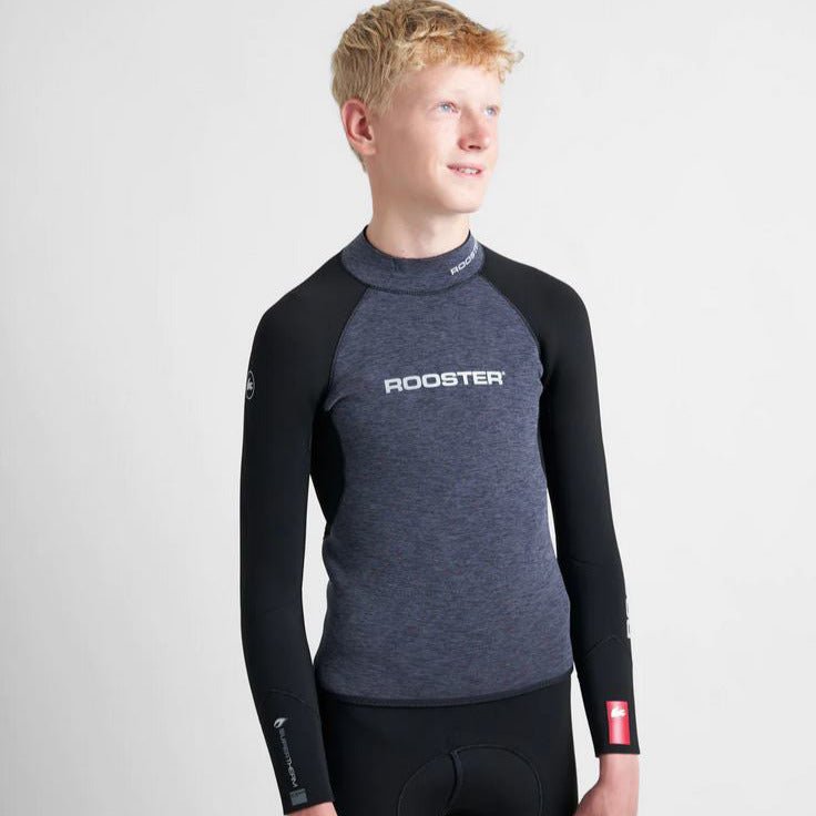 Rooster Kinder Neopren-Top 'SuperTherm Top'
